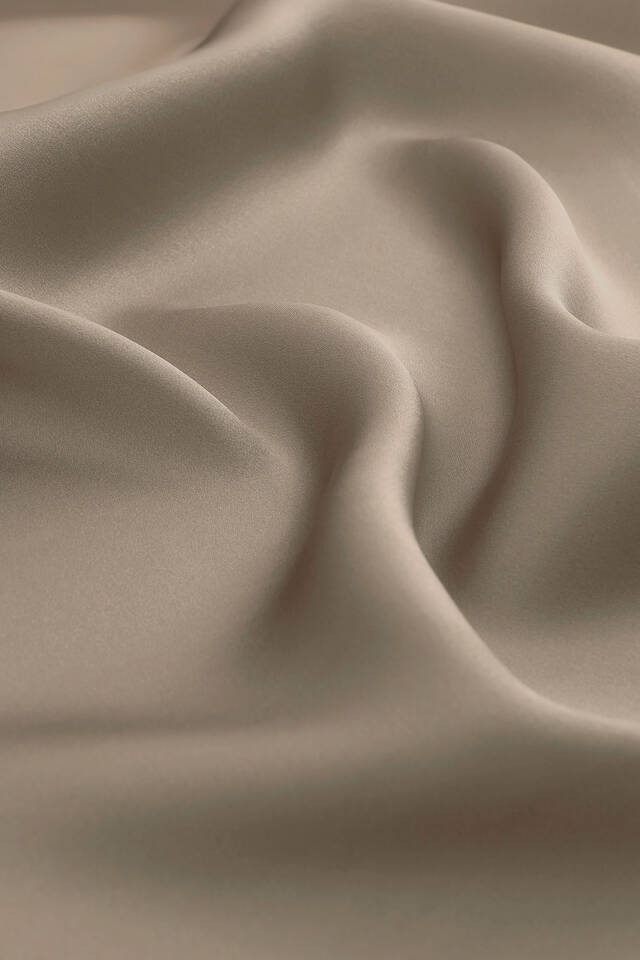 المنك الصلبة اللون سورا الحرير وشاح مربع - 2