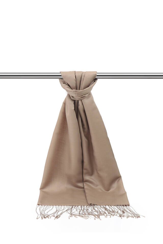 وشاح من فرو المنك الحريري - 2