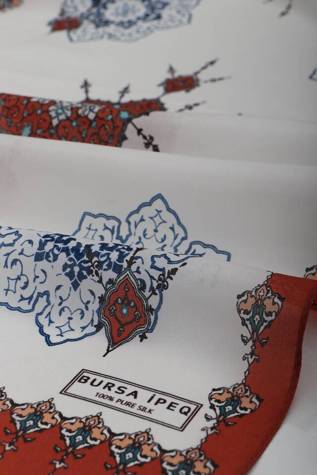 تان جرين كور فولار حرير فوال - 3