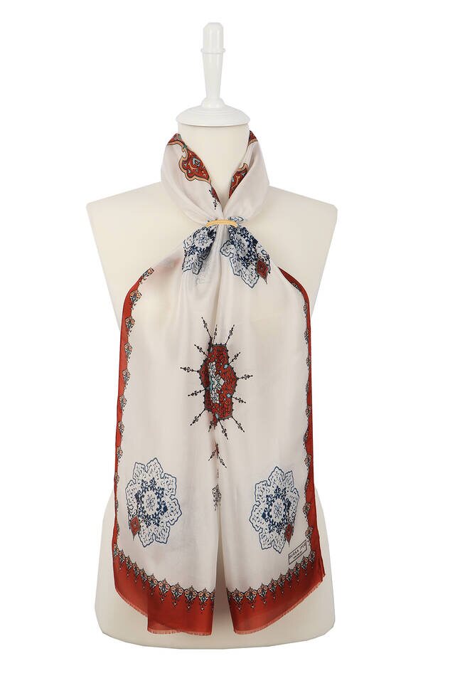 تان جرين كور فولار حرير فوال 