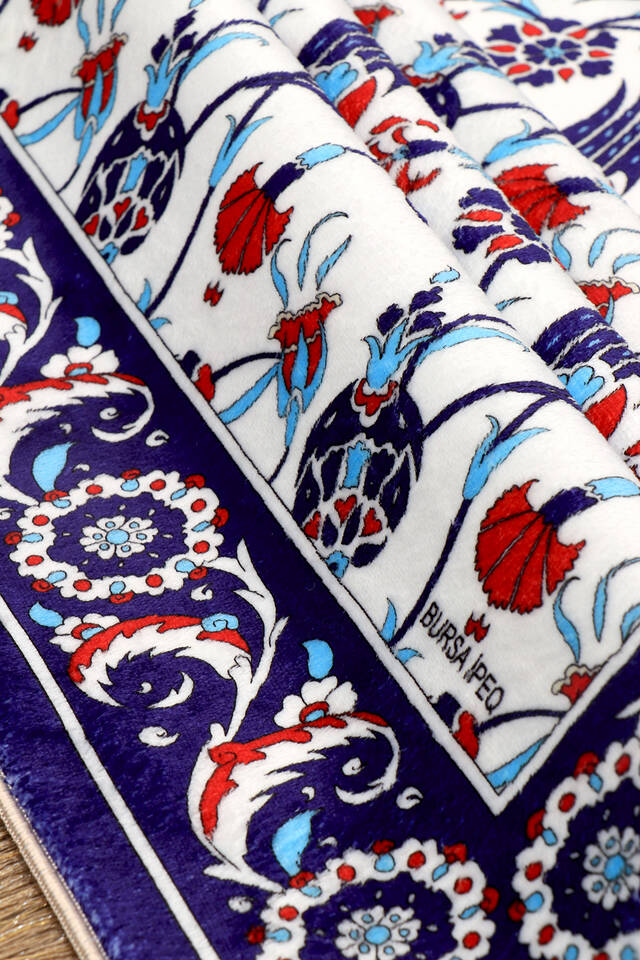 سجادة صلاة سجادة من الخيزران من ساكس - 2