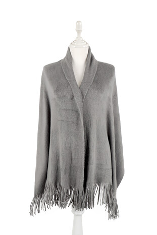 أنثراسايت الأنجورا شال 