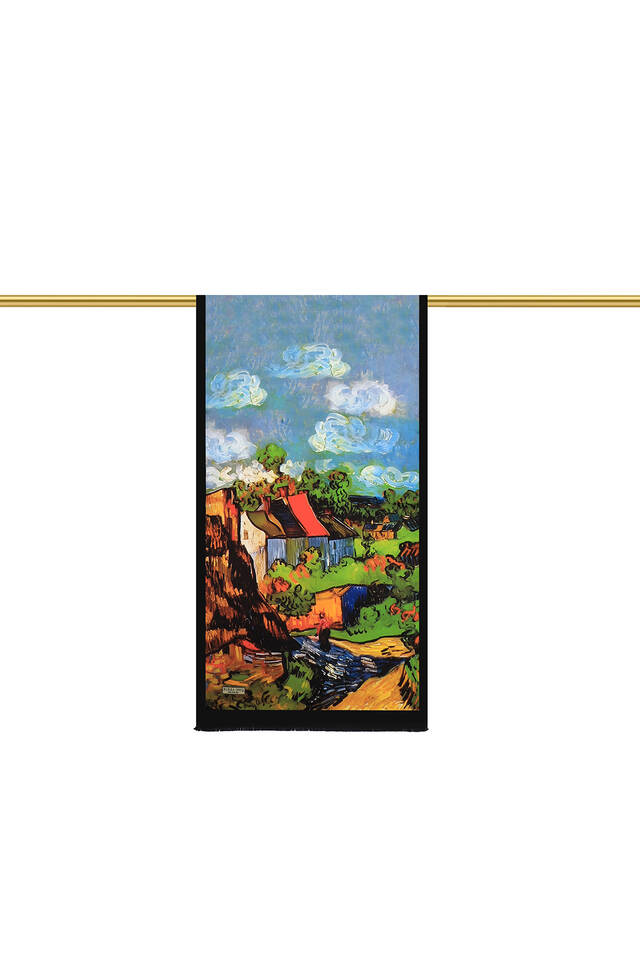 طابا هوم نمط الحرير فولارد - 3