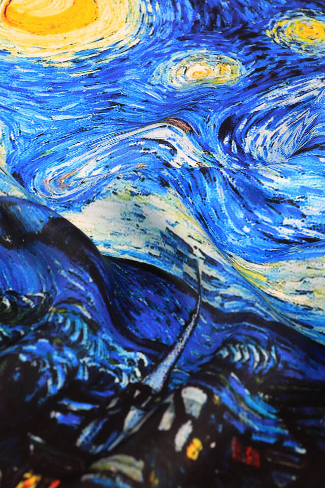 منديل جيب حريري من ساكس ستاري نايتس - 2