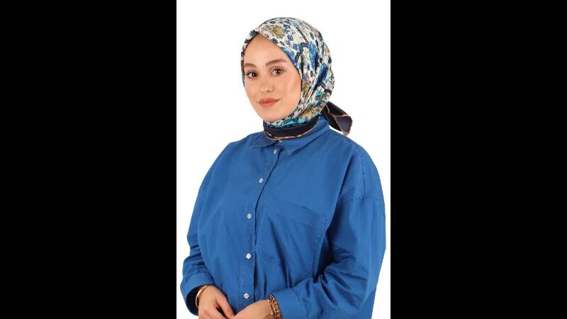 İpeksi Eşarplar: Zarafetin Modern Yüzü