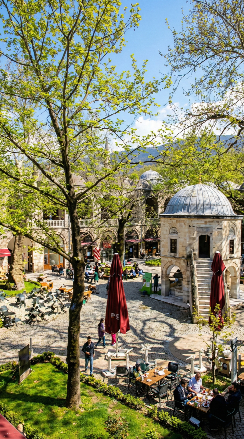 Kozahan’dan Dünyaya: BURSA IPEQ’in Vizyonu