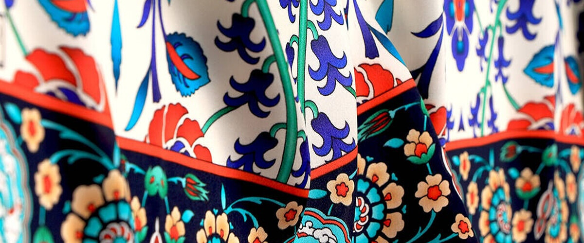 Desen Psikolojisi II: Etnik Motiflerin Enerjisi ile Eşarp Seçimi