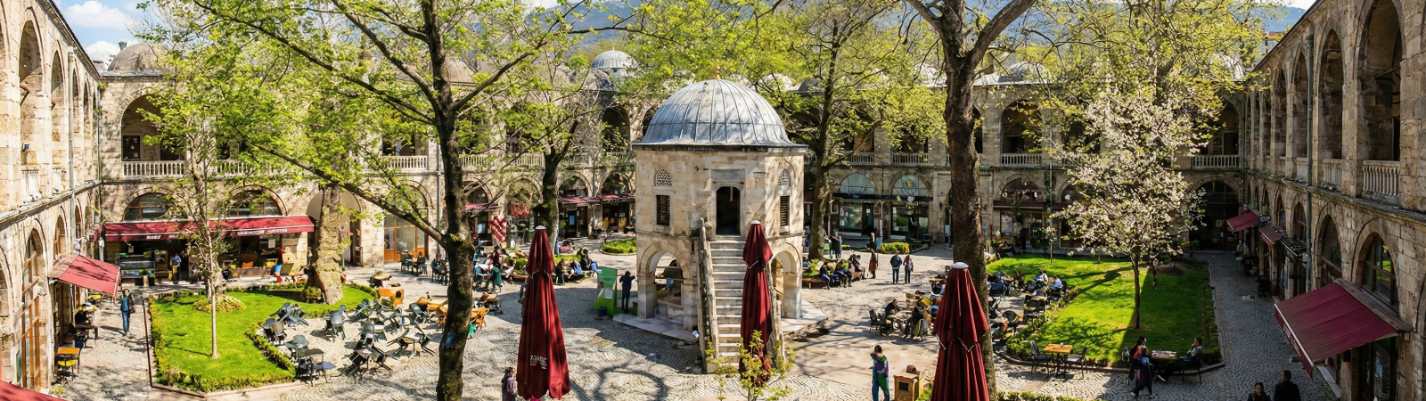 Kozahan’dan Dünyaya: BURSA IPEQ’in Vizyonu