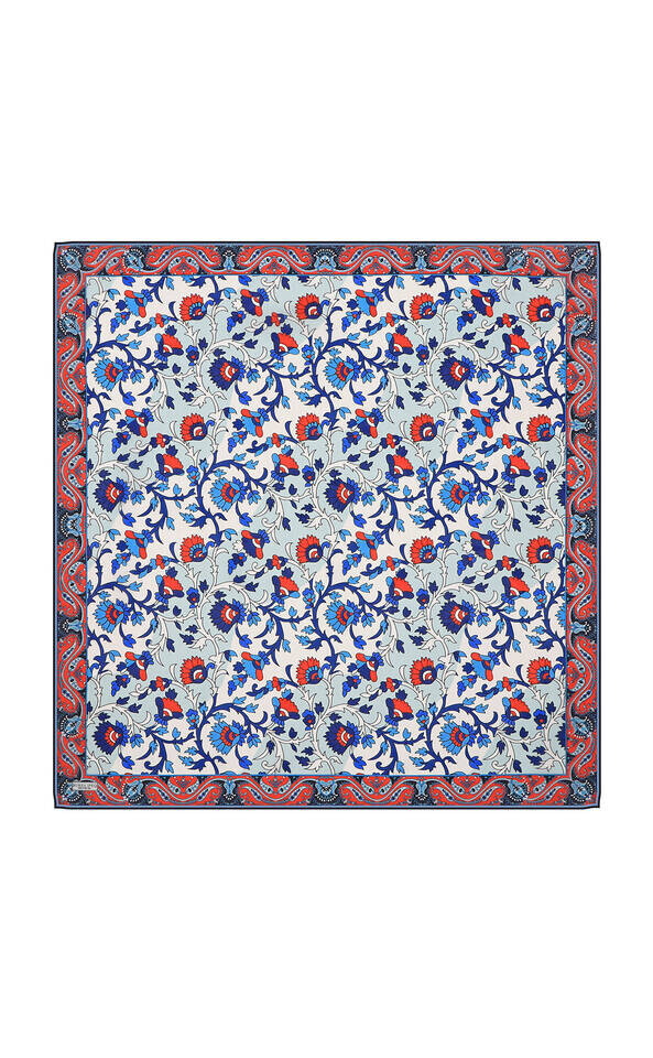 Vual İpek Eşarp Modelleri ve Bağlama Teknikleri