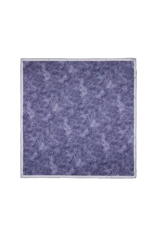 Ametis Brush Silk Square Scarf 