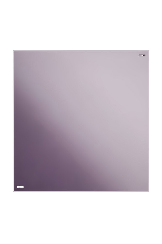 Ametis Lilac Gradient Twill Silk Square Scarf - 1