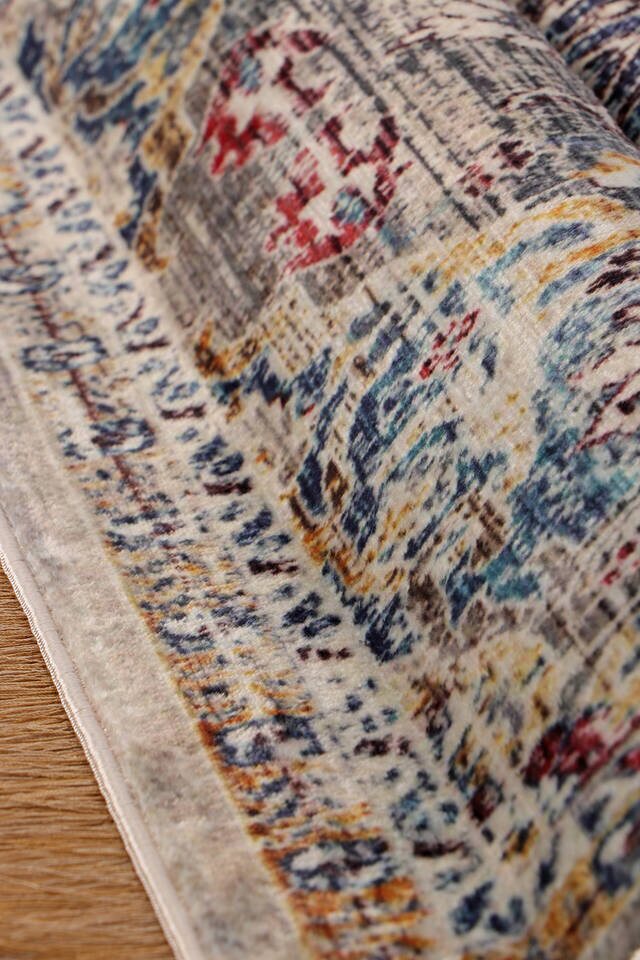 Vizon Bambu Halı Seccade - 2