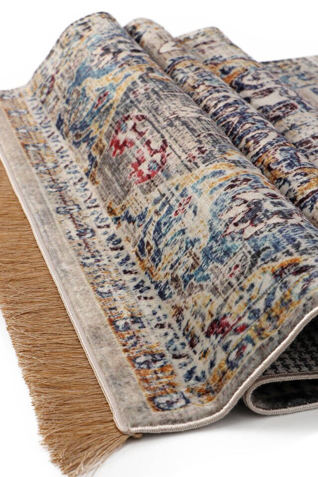 Vizon Bambu Halı Seccade - 3