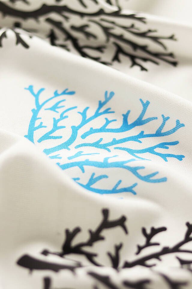 Black Coral Bamboo Peshtemal - 3