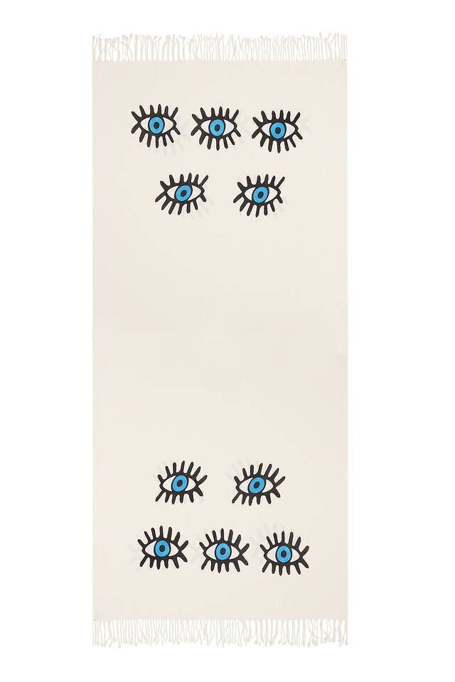 Blue Eye Bamboo Peshtemal - 2