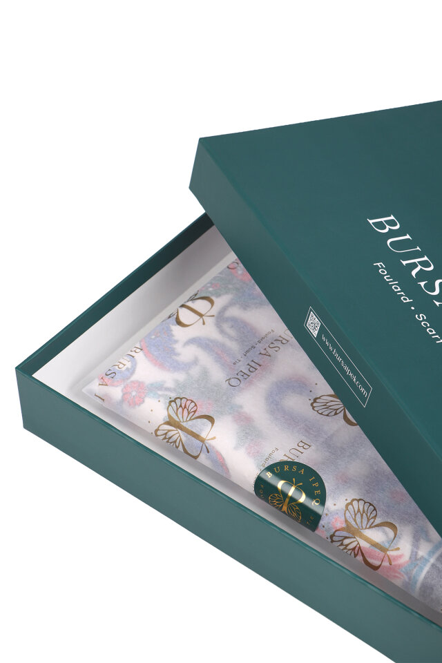 Büyük Boy Hediye Kutusu - 2