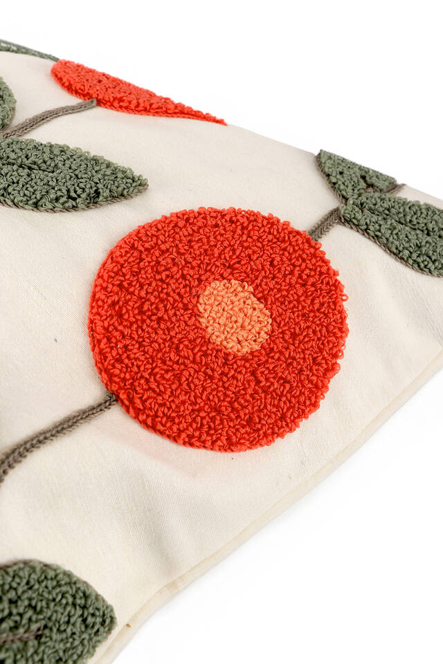 Coral Punch Cushion - 2