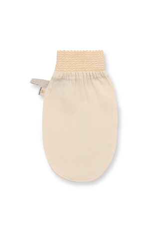 Cream Bath Shower Scrub Exfoliating Glove 