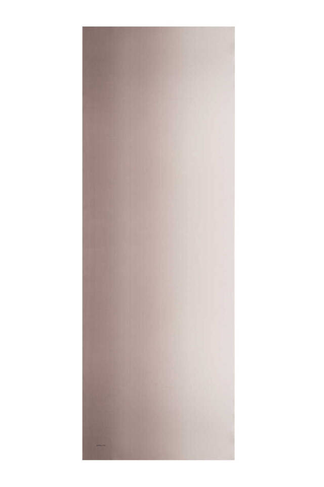 Koyu Sütlü Bej Degrade İpek Şal - 4