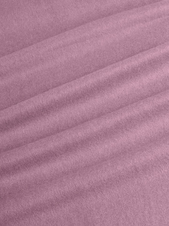 Lila Düz Renk Erkek Kaşkol - 3