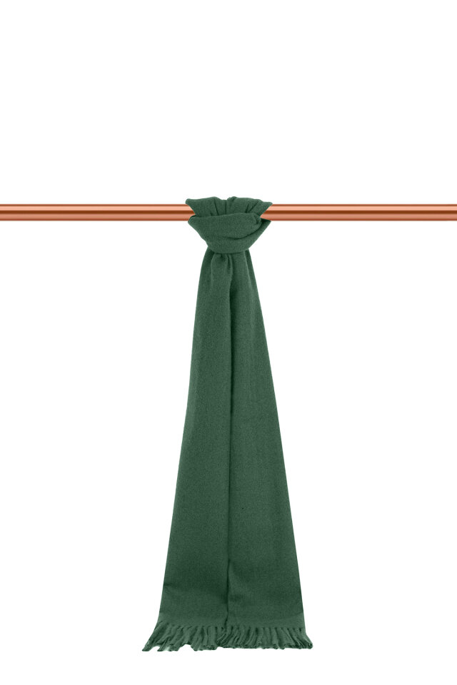 Nefti Düz Renk Erkek Kaşkol - Bursa İpek