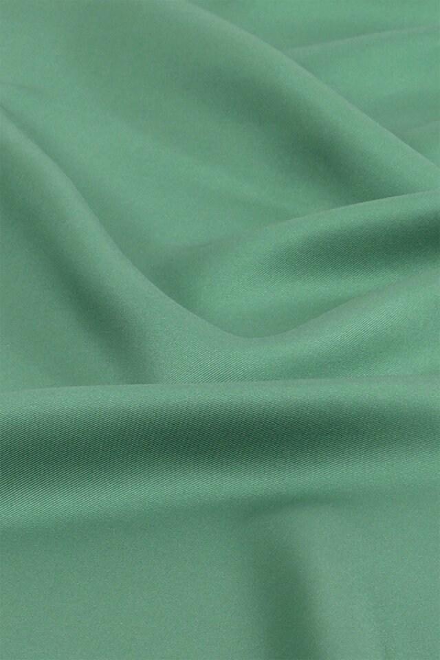 Çardak Düz Renk Twill İpek Eşarp - Bursa İpek