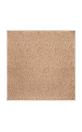 Vizon Fırça Desen Twill İpek Eşarp 