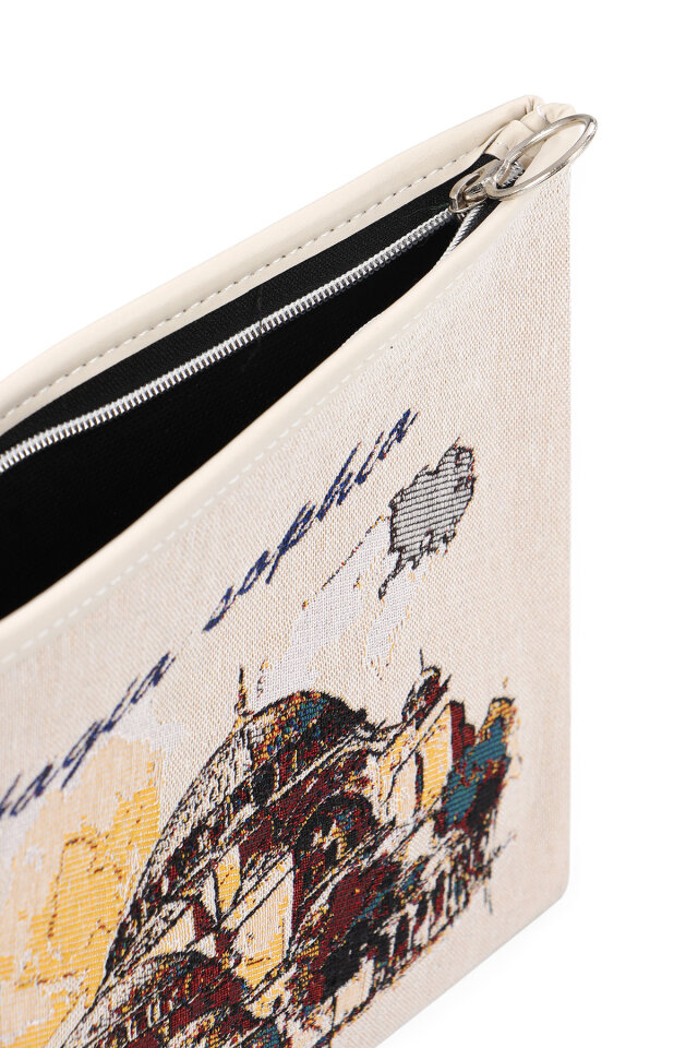 Ayasofya Desen Goblen El Çantası - 4