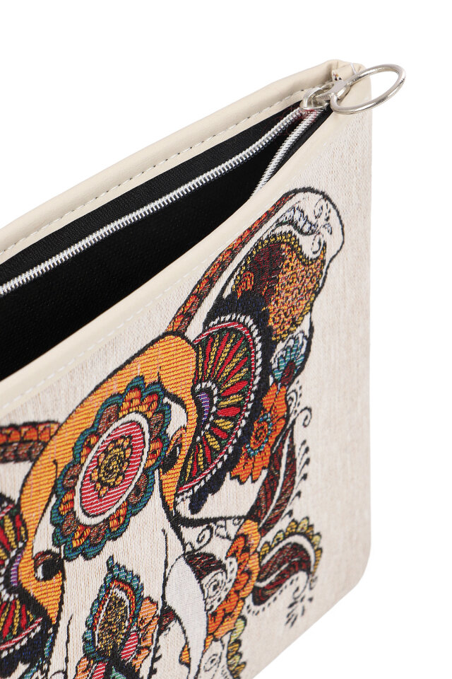 Fil Desen Goblen El Çantası - 4