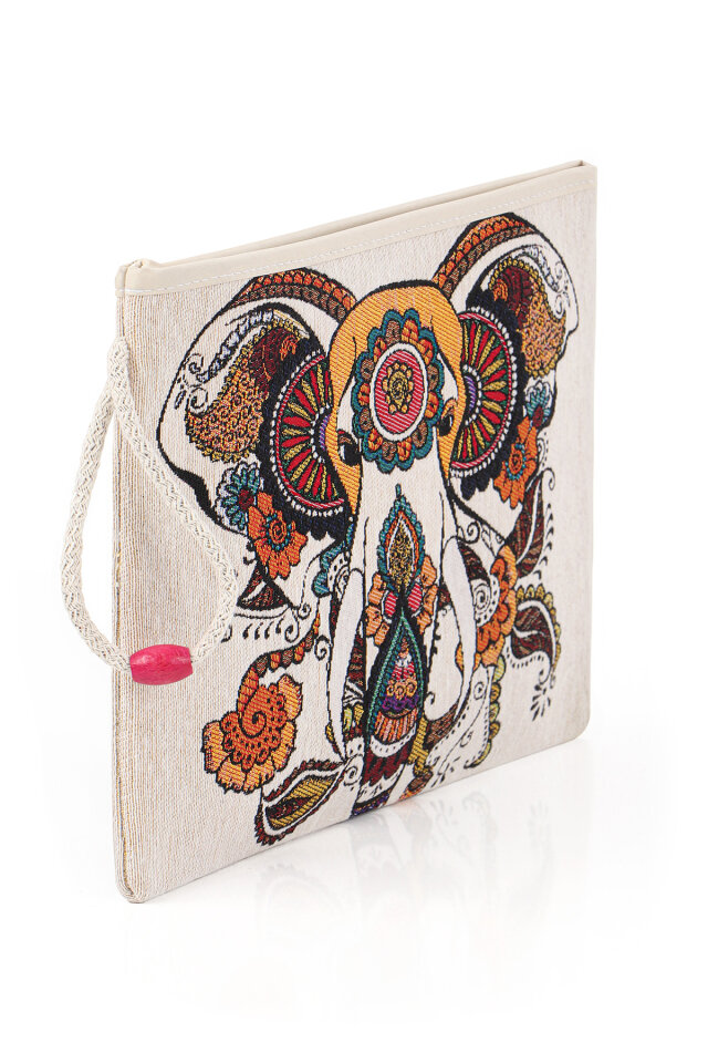 Fil Desen Goblen El Çantası - 2