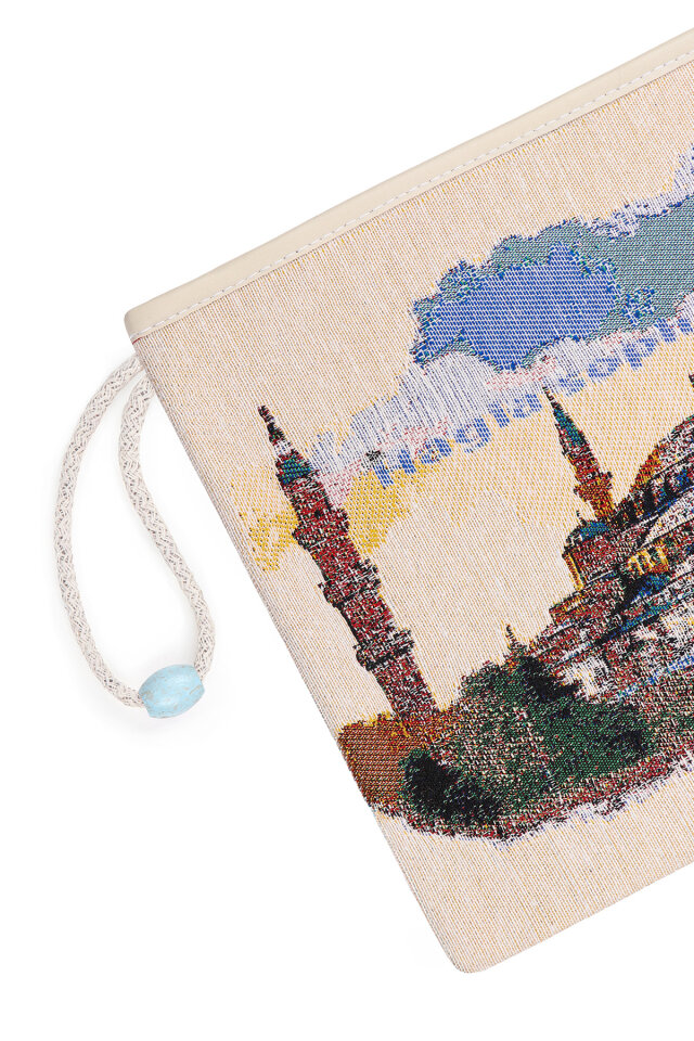 Ayasofya Desen Goblen El Çantası - 3