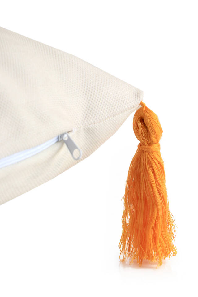 Gold Punch Cushion - 3