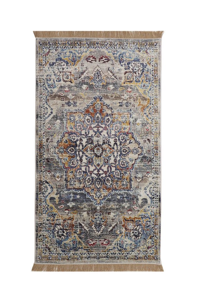 Mink Bamboo Carpet Prayer Rug - Bursa İpek