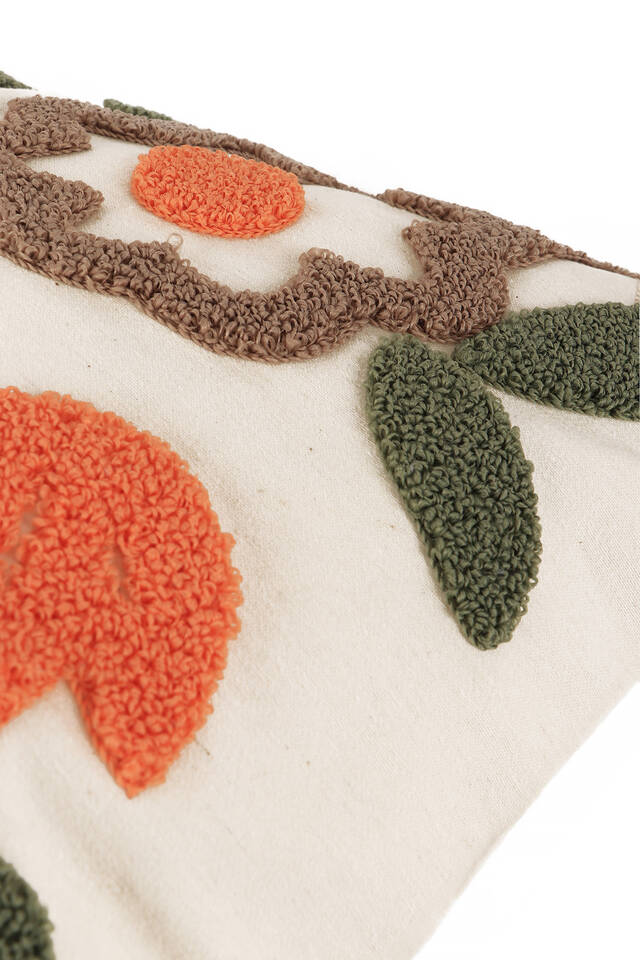 Mink Punch Cushion - 2