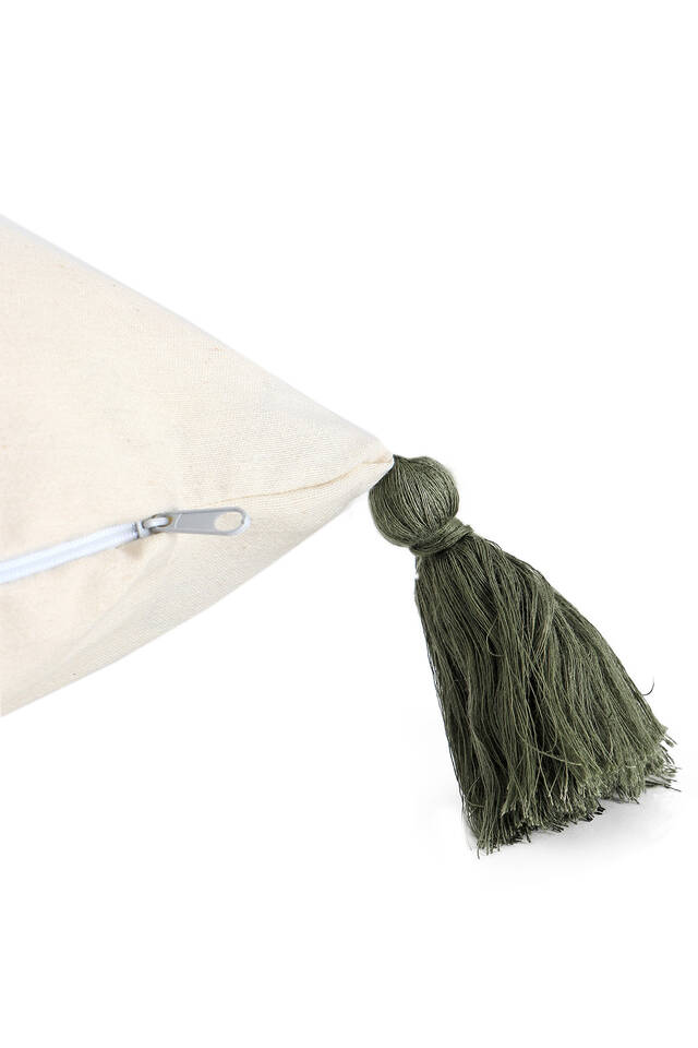 Mink Punch Cushion - 3