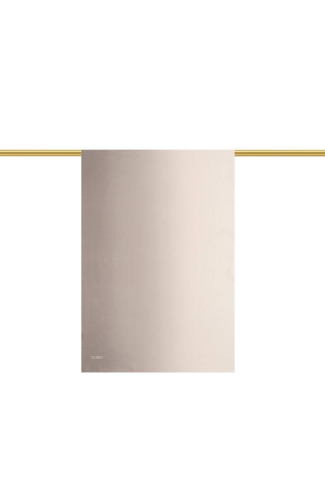 Mink Stone Gradient Silk Shawl - 1
