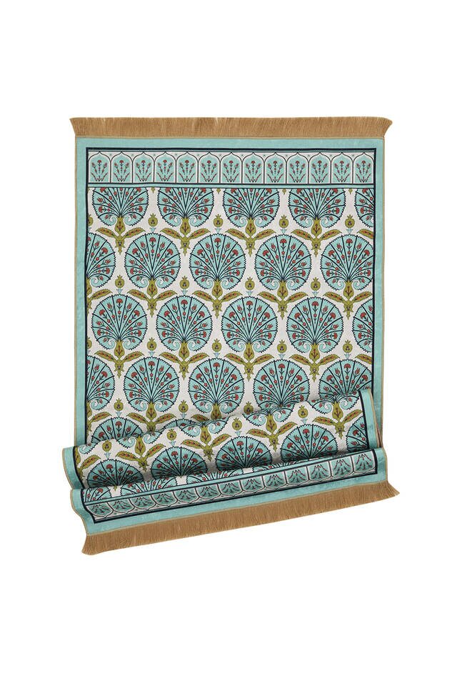 Mint Velvet Carpet Prayer Rug - 4