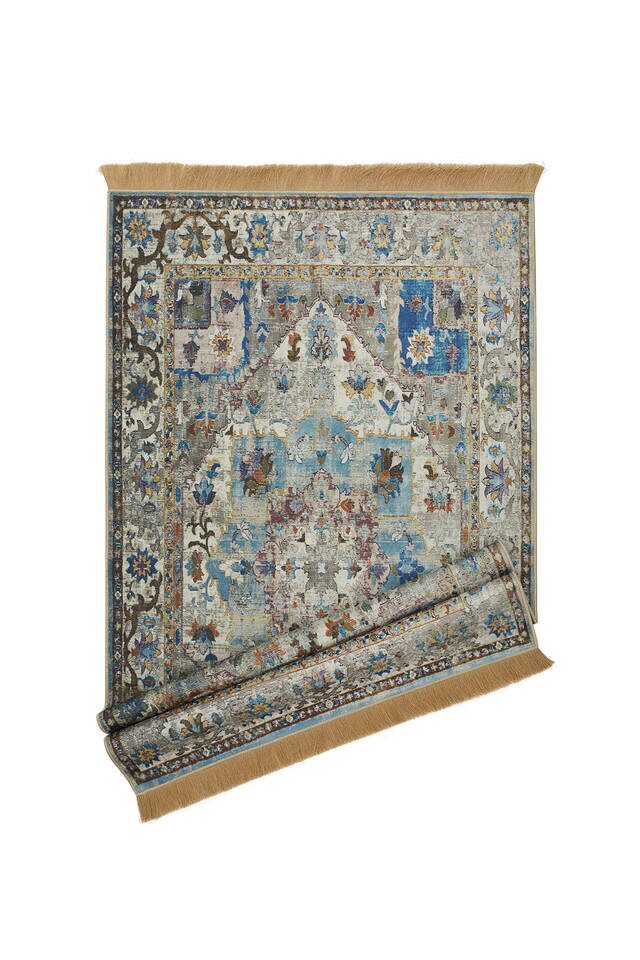 Mint Velvet Carpet Prayer Rug - 4