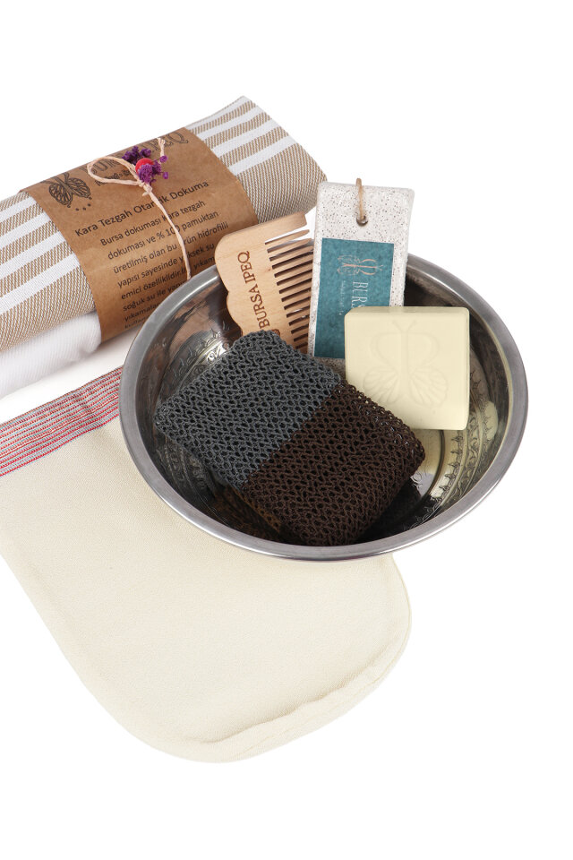 Özel Hamam Seti - 4