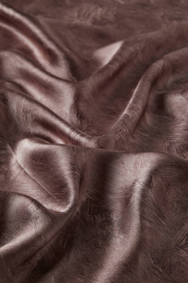 Powder Brush Silk Square Scarf - 3