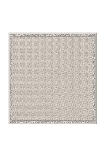 Taş Rüya Desen Twill İpek Eşarp 