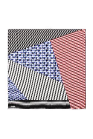 Saks Damla Sura Silk Square Scarf 