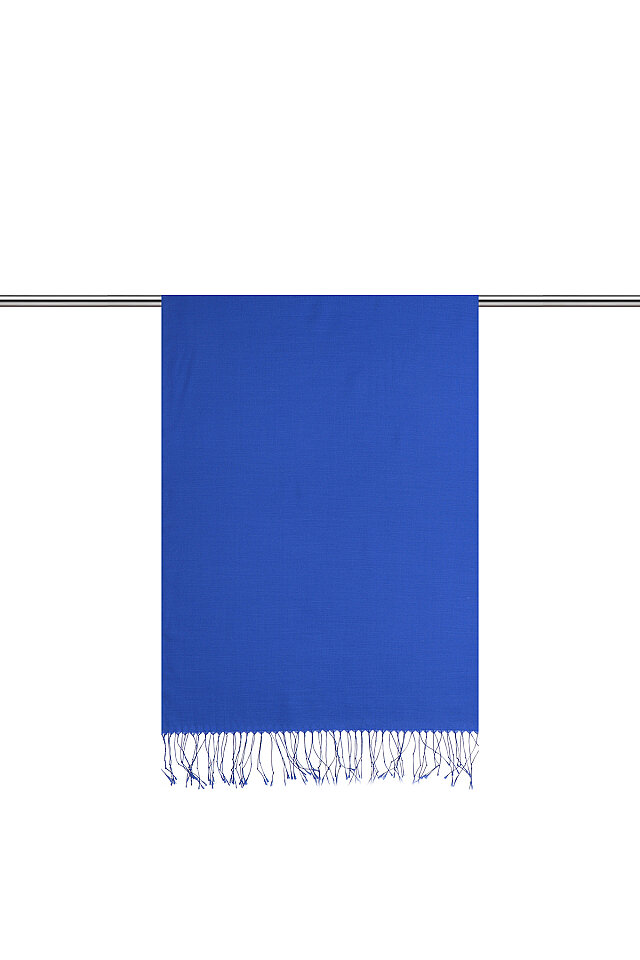 Saks Silk Look Scarf - 1