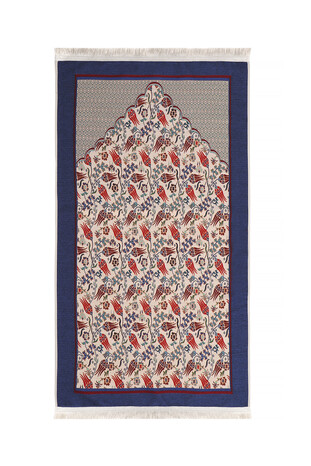 Saks Tulip Pattern Tapestry Prayer Rug 