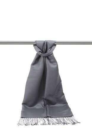 Smoked Silk Look Scarf 