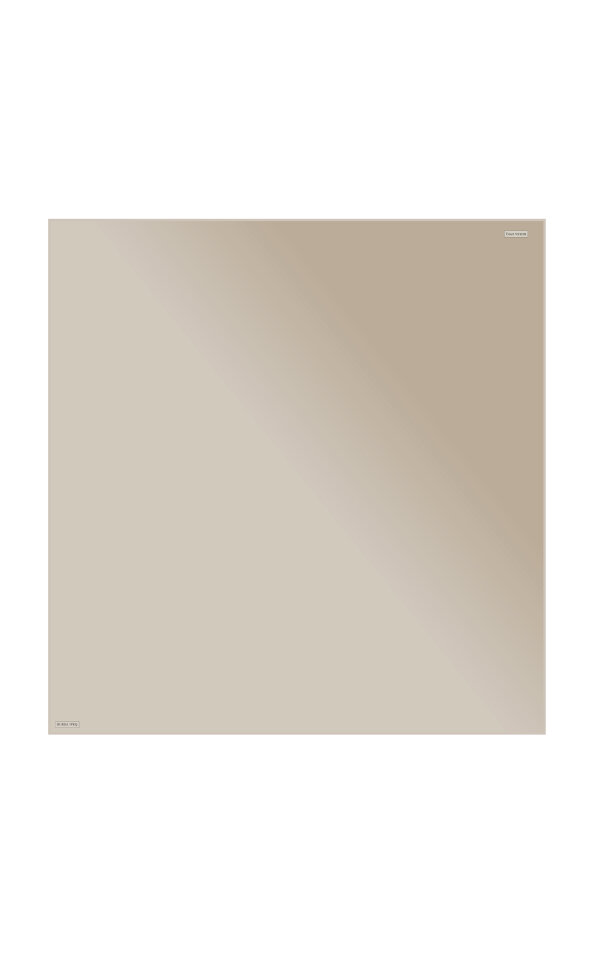 Stone Dark Stone Gradient Sura Silk Square Scarf - 2