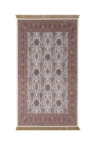 Tile Bamboo Carpet Prayer Rug 
